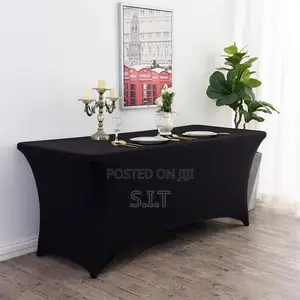 Stretch Spandex Table Covers