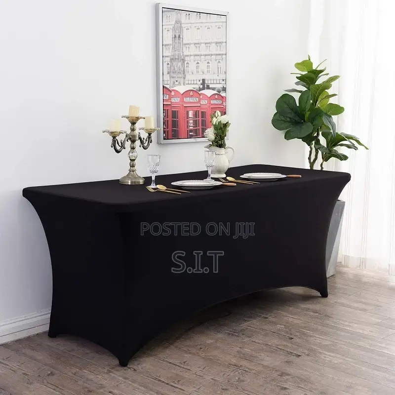 Stretch Spandex Table Covers