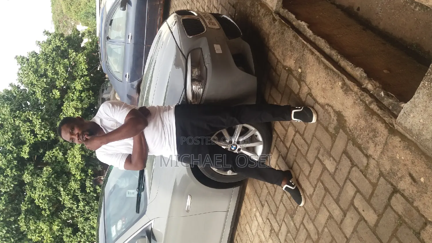 Chief Driver