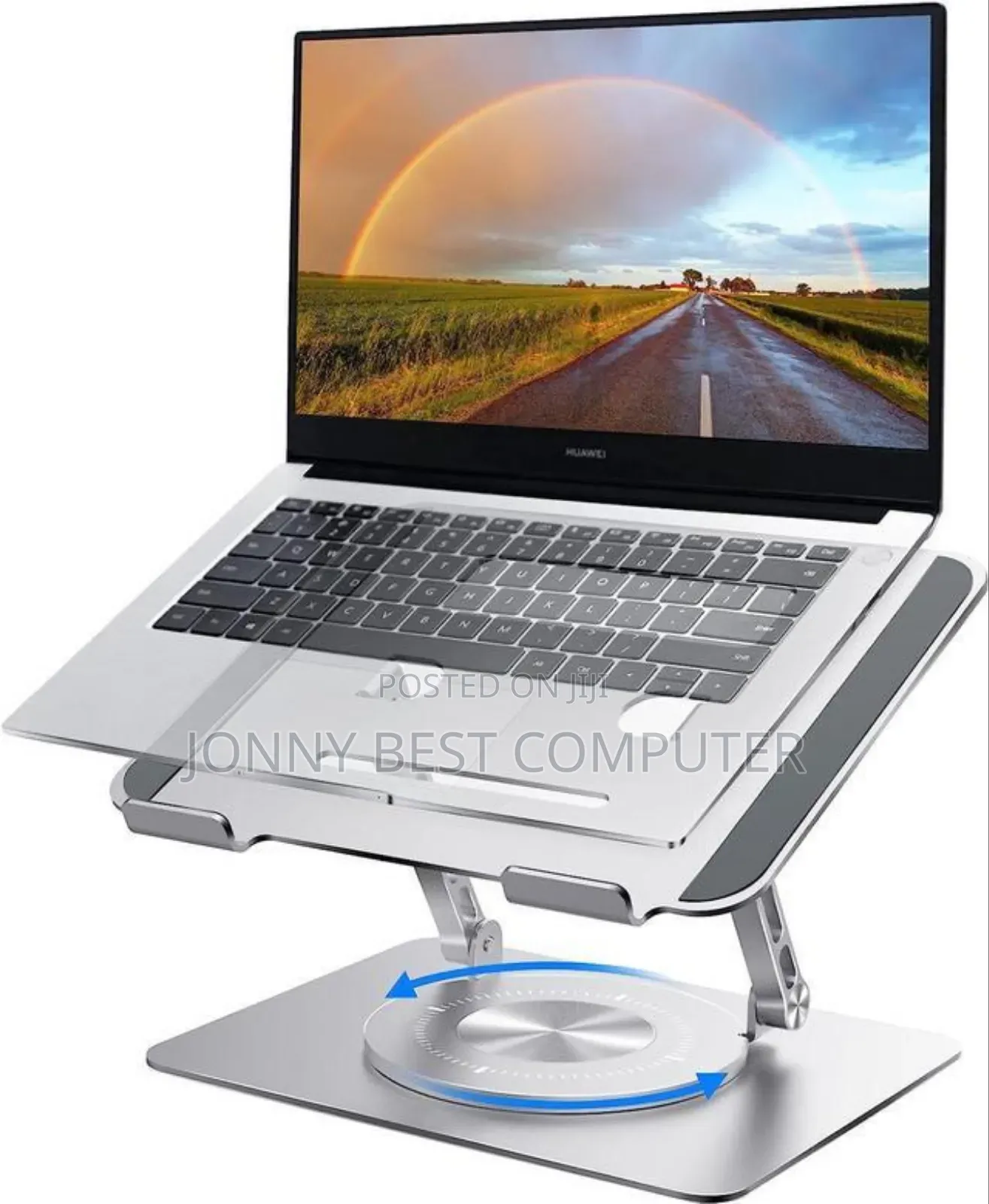 360" Laptop Stand