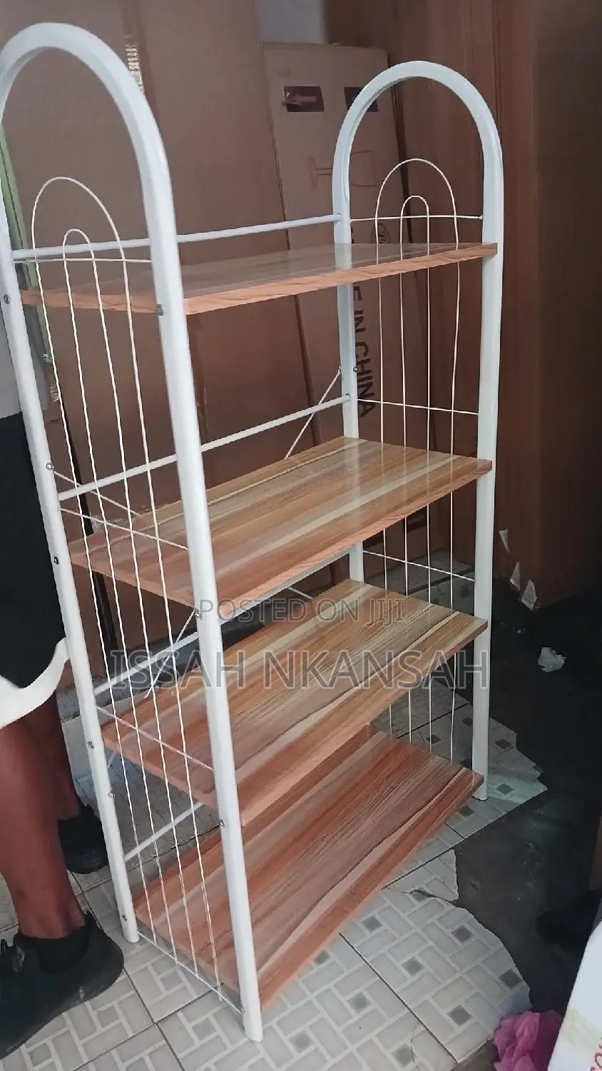 Storage Rack
