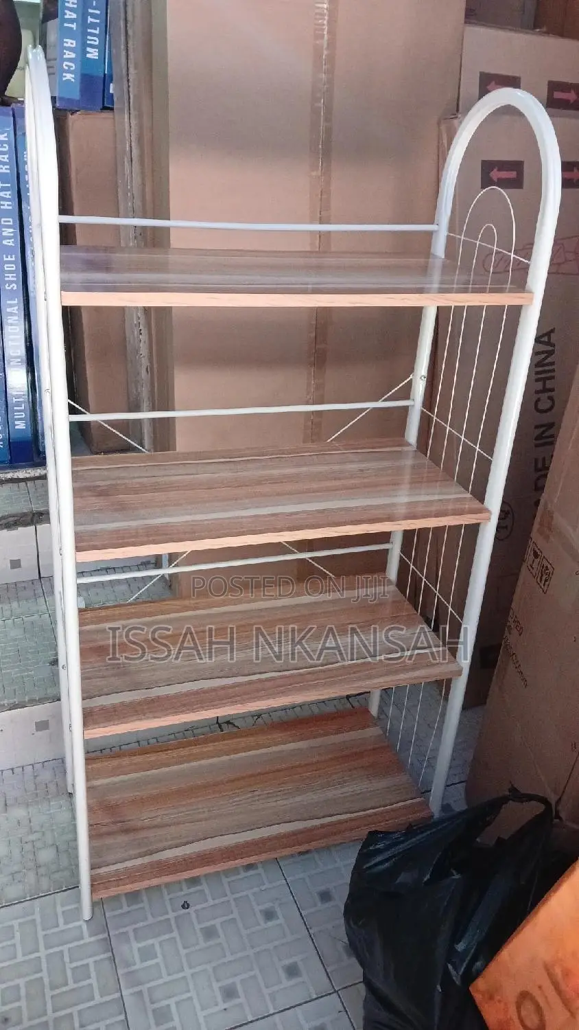 Storage Rack