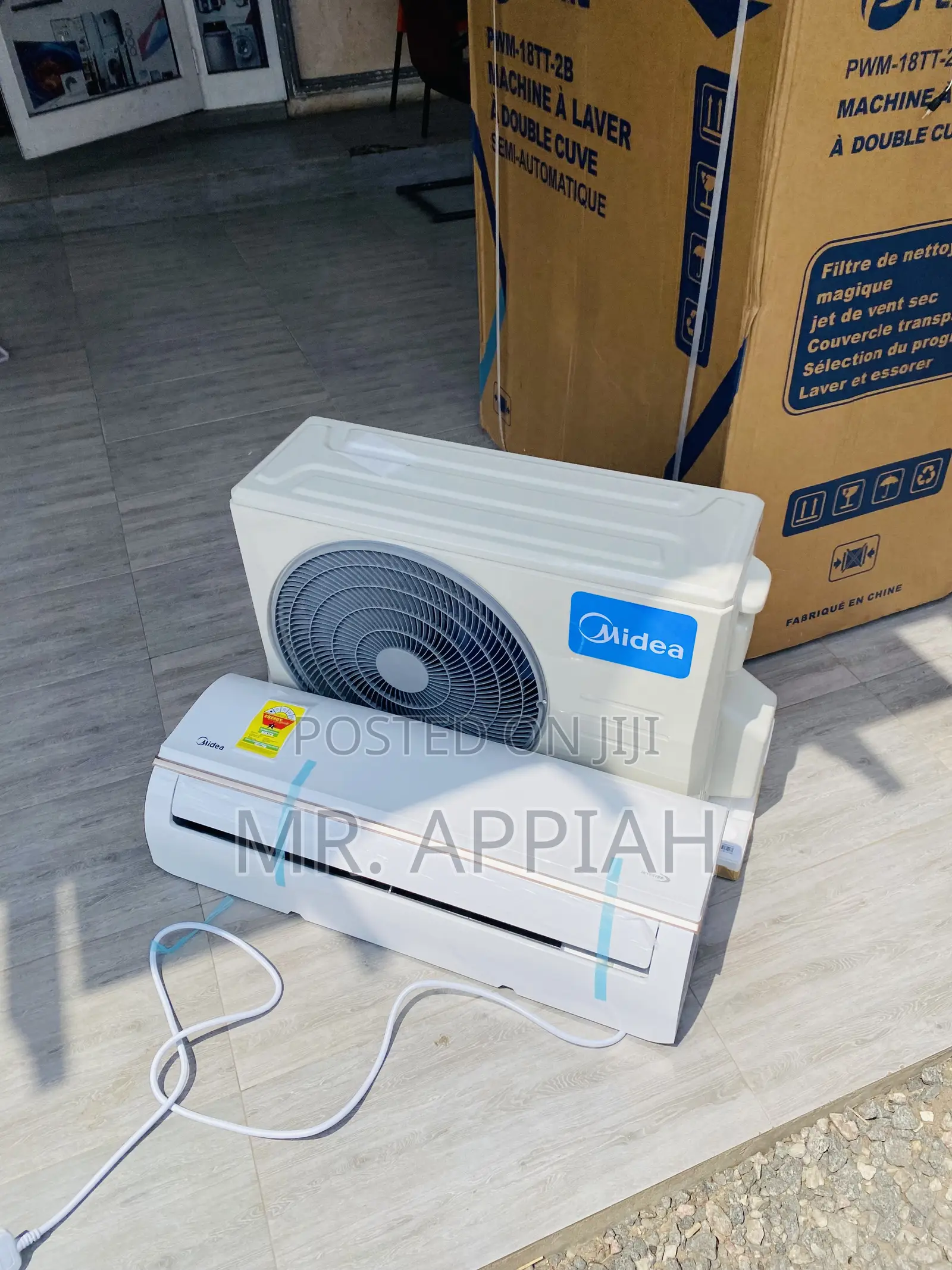 Purchase Quality MideaR410 Split Type Air Conditioner,1.5hp