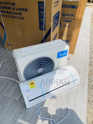 Purchase 1.5hp Midea Split Type R410 Air Conditioner.