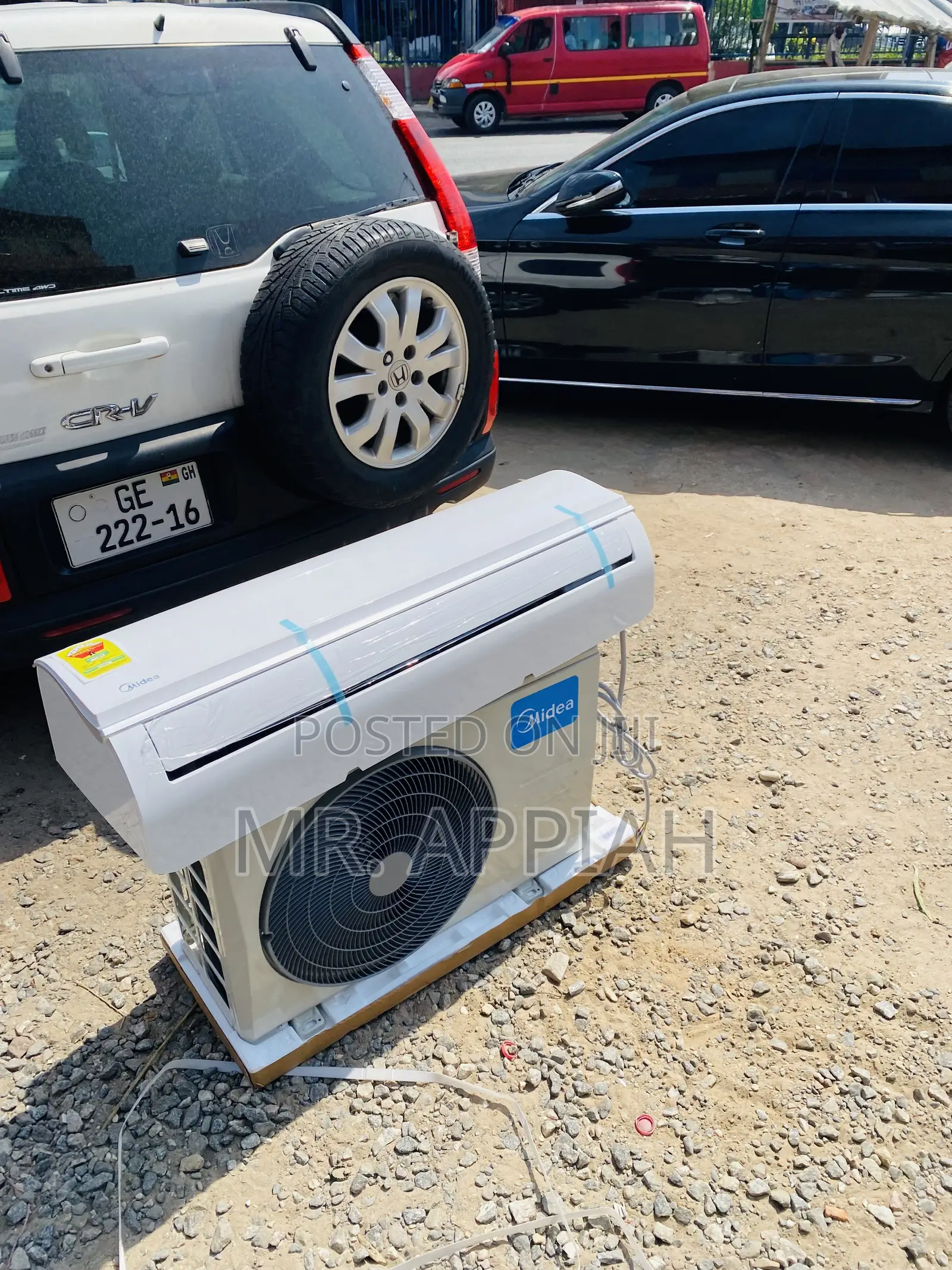 Purchase Midea Split Type 2.0hp Air Conditioner(R410).