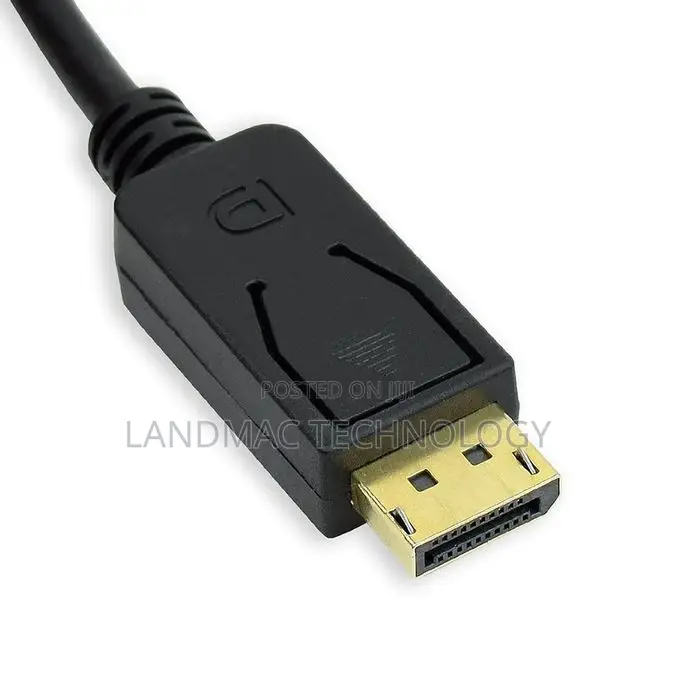 Displayport DP to HDMI Adapter Cable Display Port Converter