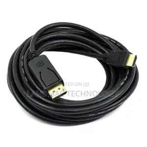 Displayport DP to HDMI Adapter Cable Display Port Converter