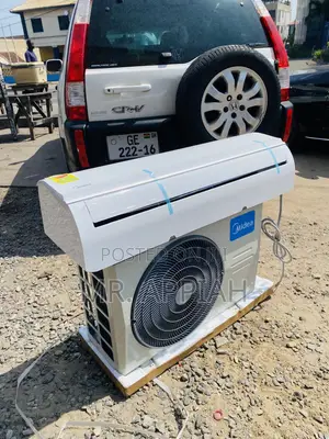 Shop Original Midea Split Type 2.0hp Air Conditioner,White