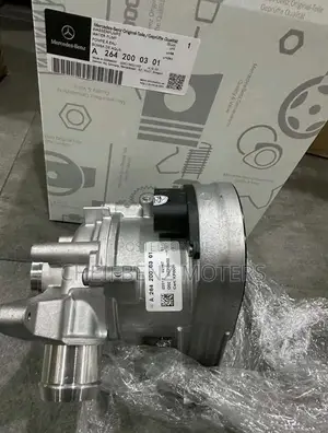 Mercedes Benz Gle350 E350 Glc300 Glc400 Glc43 Water Pump