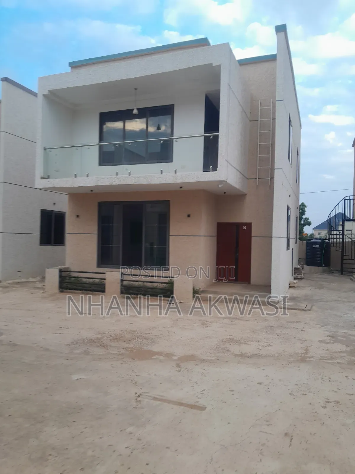 Furnished 2bdrm Apartment in Klagon, Tema Metropolitan for rent