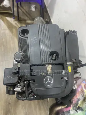 Mercedes Benz C250 W204 Engine 271 Available and All Parts
