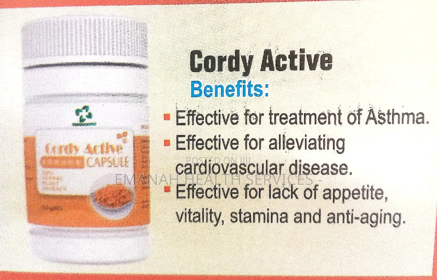 Buy Kedi Vitanature Products in Ghana