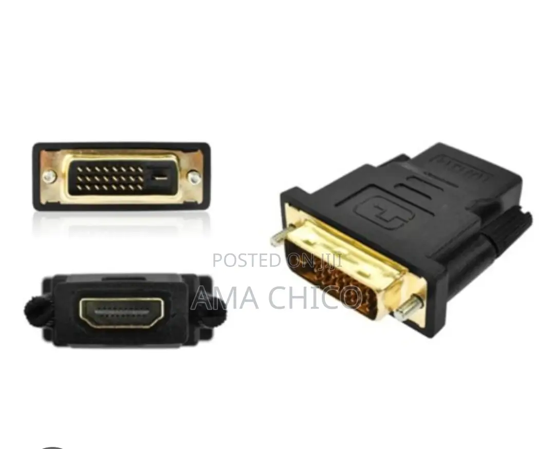 Dvi to Hdmi Converter