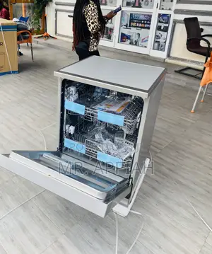 Purchase Original Midea 12 Plate Dishwasher(Wqp 12-5203).