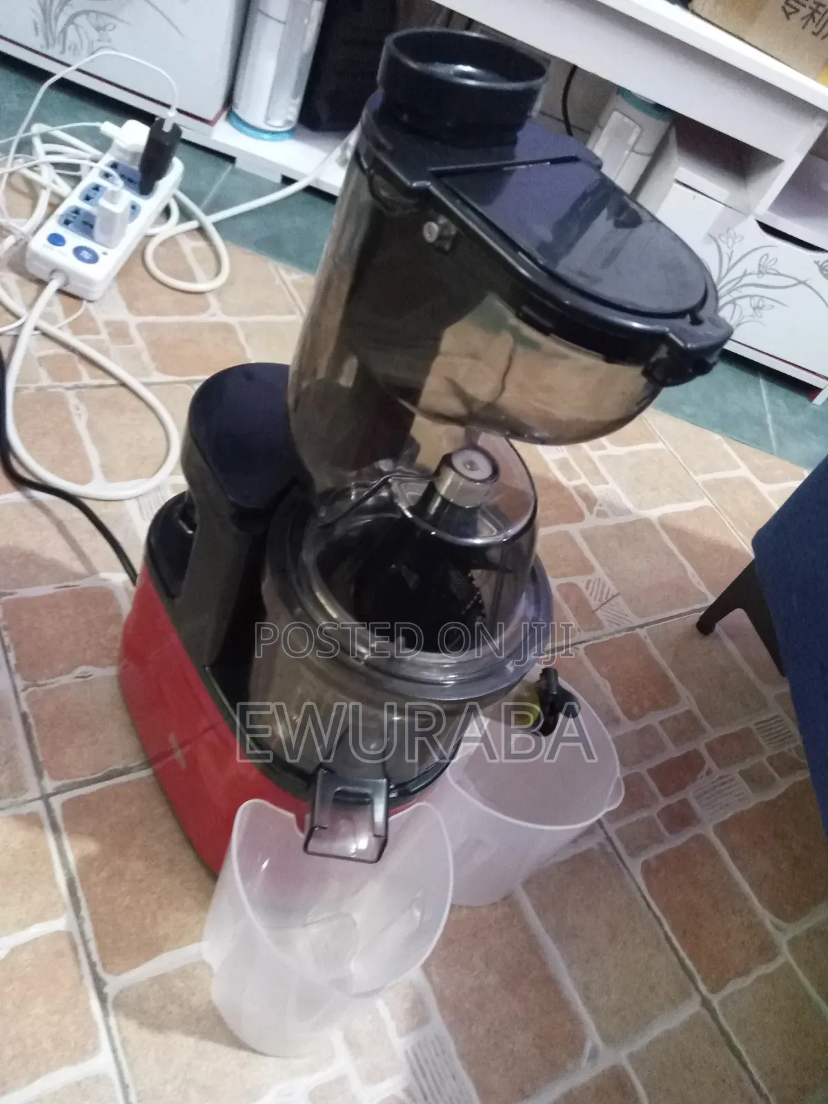 Black Friday Sales Highly Effecient Slow Juicer