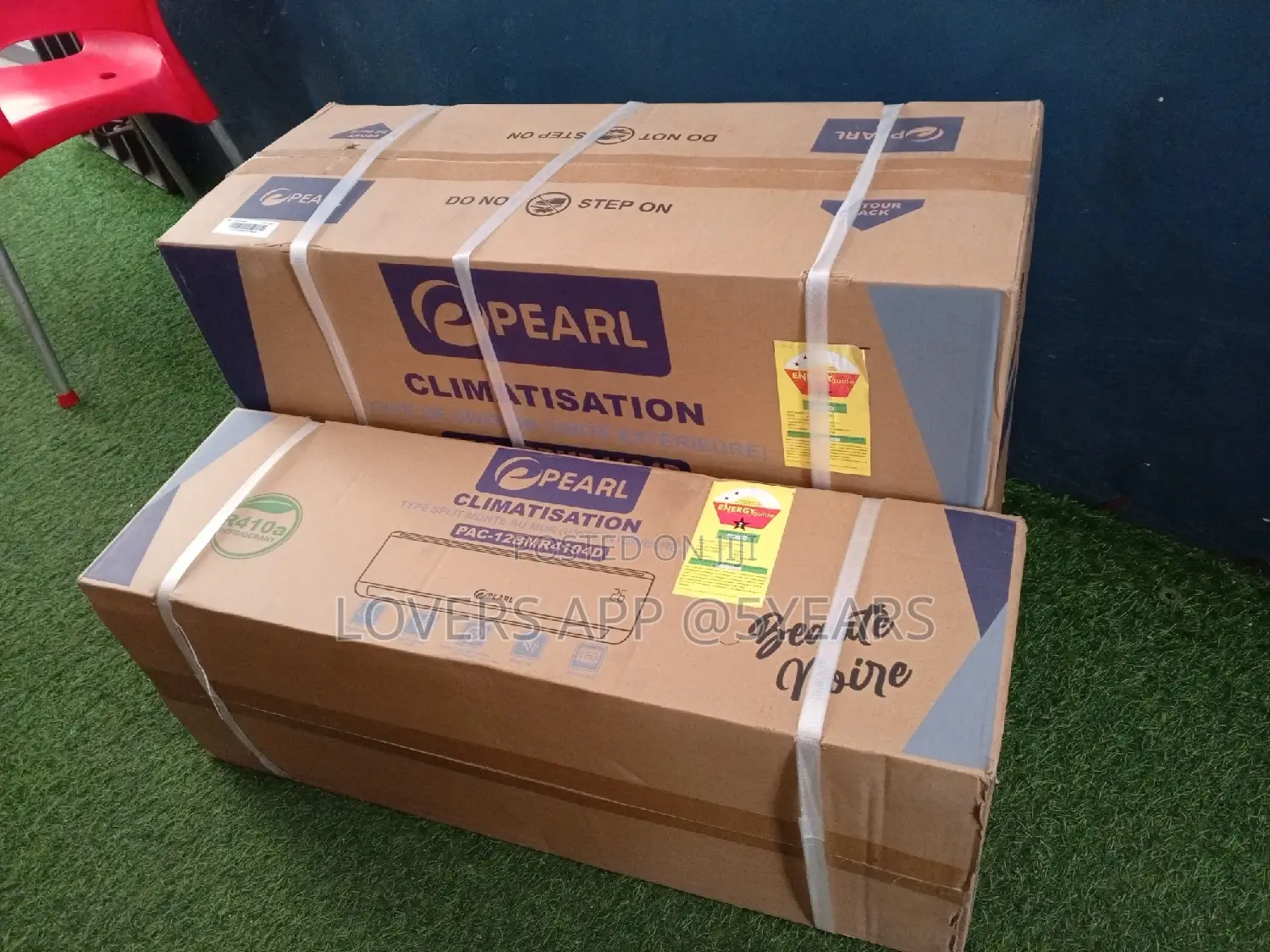 Brand New Pearl Air Conditioner Airconditioner Air Condition