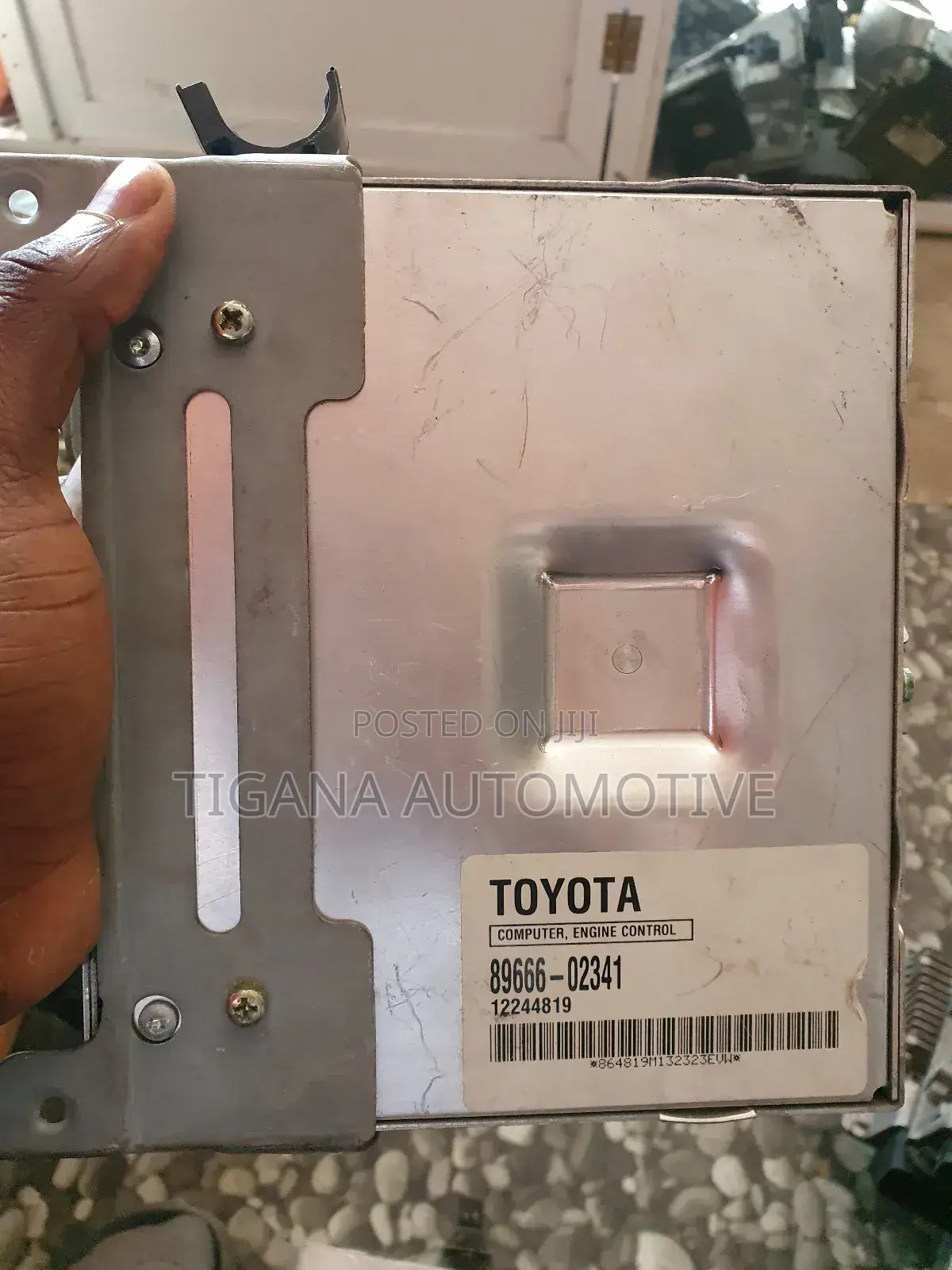 Toyota Corolla Cable 2003-2004 Control Board