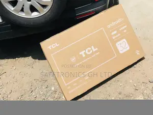 Glossy TCL 32 Inches Led Smart D3200 Digital Satellite Tv