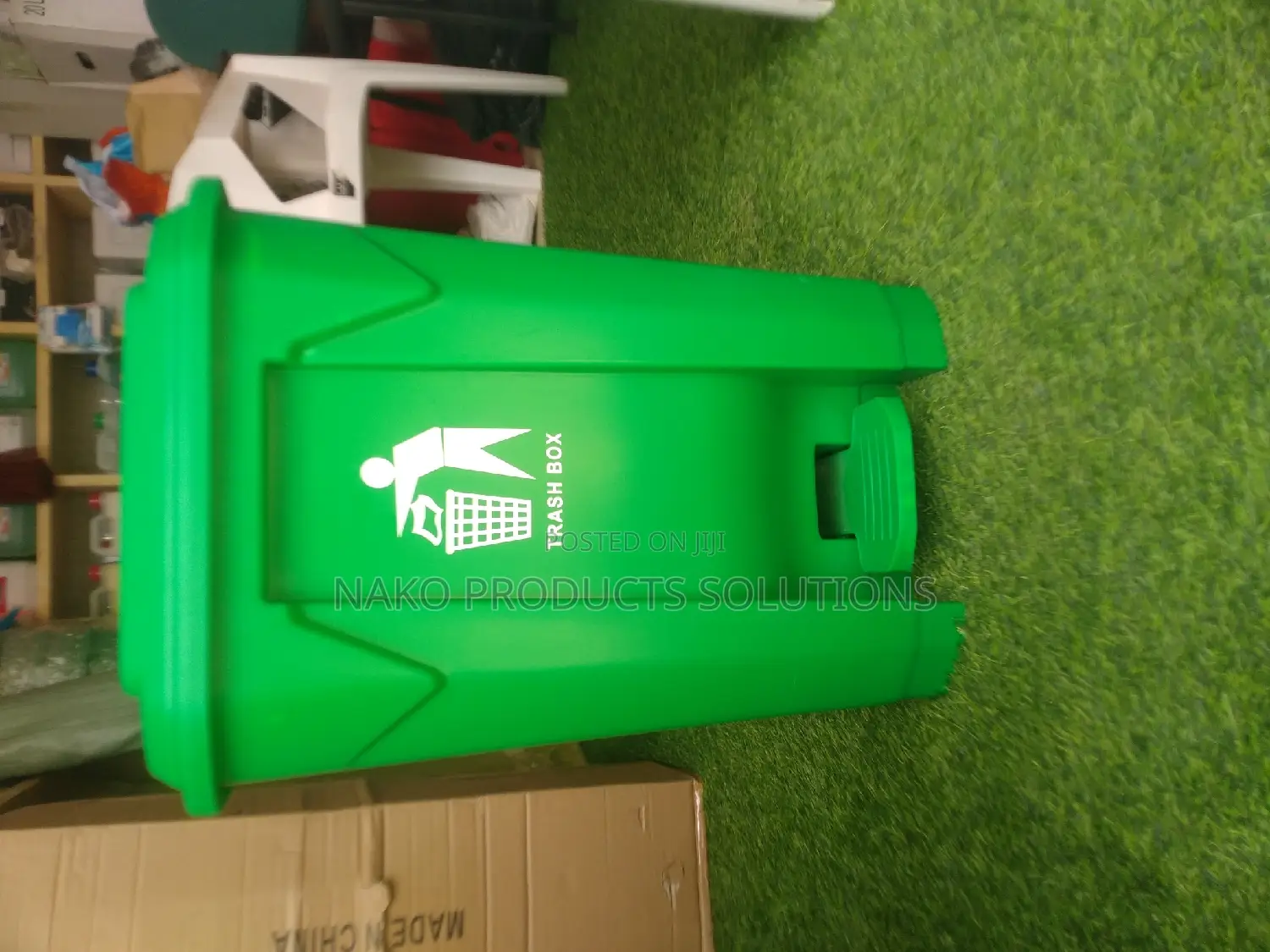 30L Foreign Pedal Dustbin (30litres)