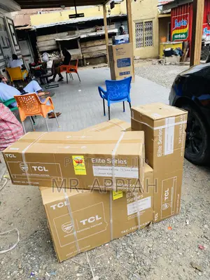 Authentic TCL 2.0hp Split Type Air Conditioner(White)R410.