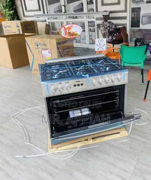 Purchase Oven and Grill Ferre 60x90 4 Gas Burner With Oven.