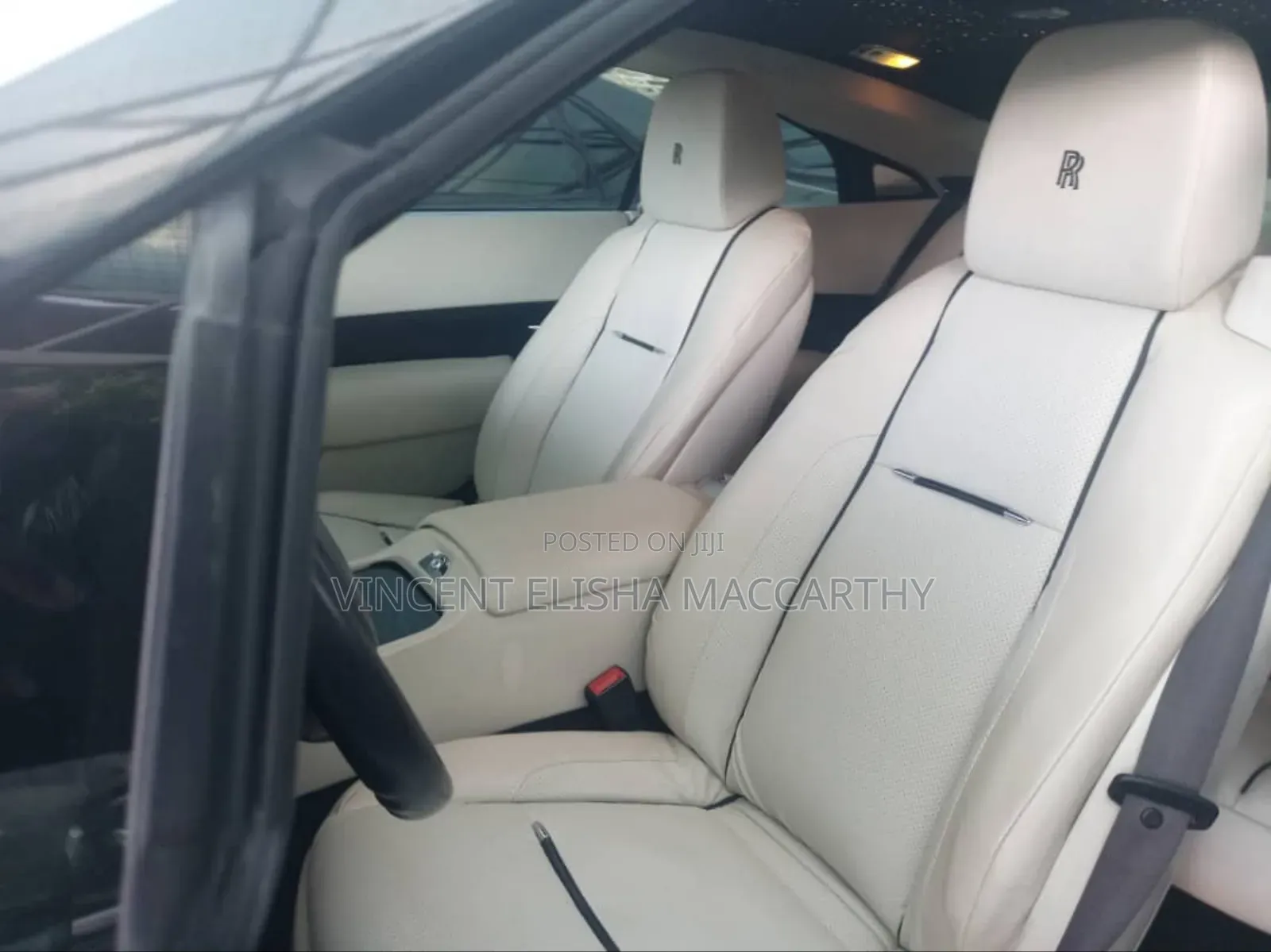 Rolls-Royce Phantom 2017 White