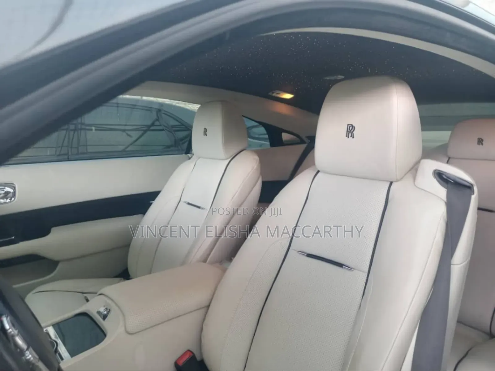 Rolls-Royce Phantom 2017 White