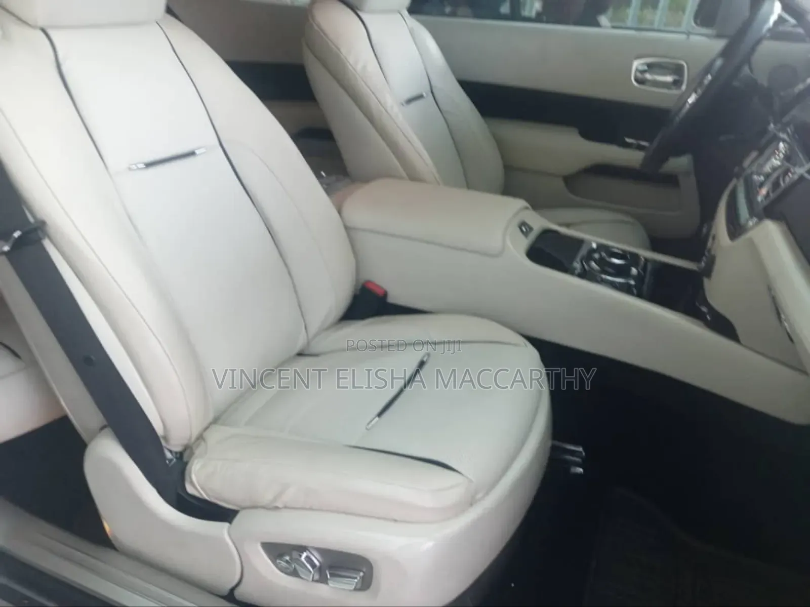 Rolls-Royce Phantom 2017 White
