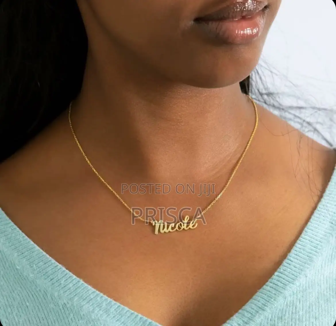 Name Necklace
