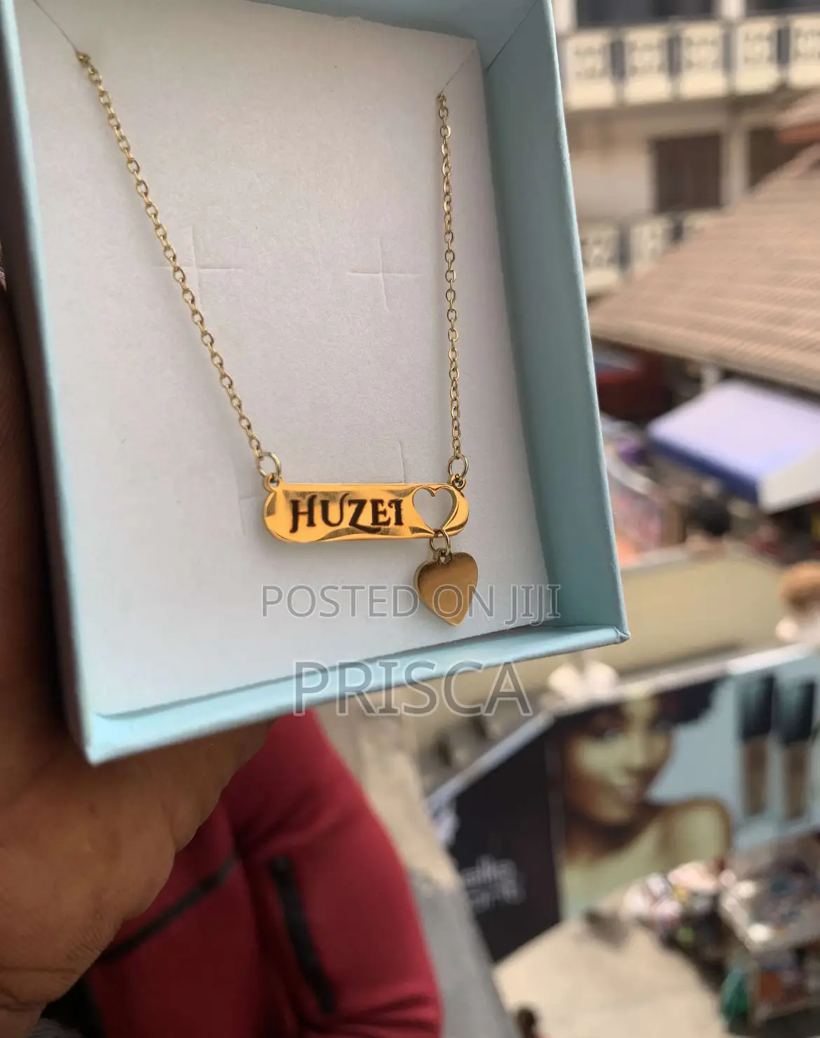 Name Necklace