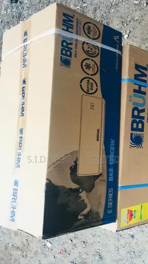 Exclusive Bruhm Bas-12rcew R410A 1.5 HP Air Conditioner