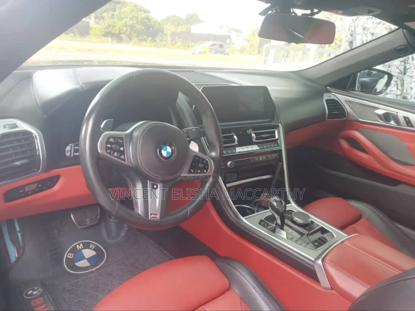 BMW 7 Series 2020 Black