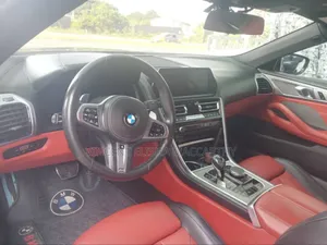 BMW 7 Series 2020 Black