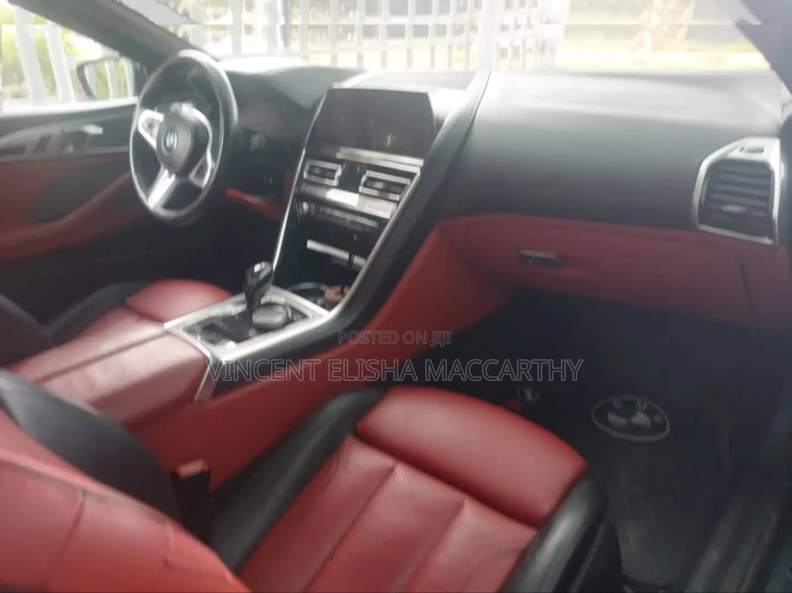 BMW 7 Series 2020 Black
