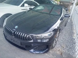 BMW 7 Series 2020 Black