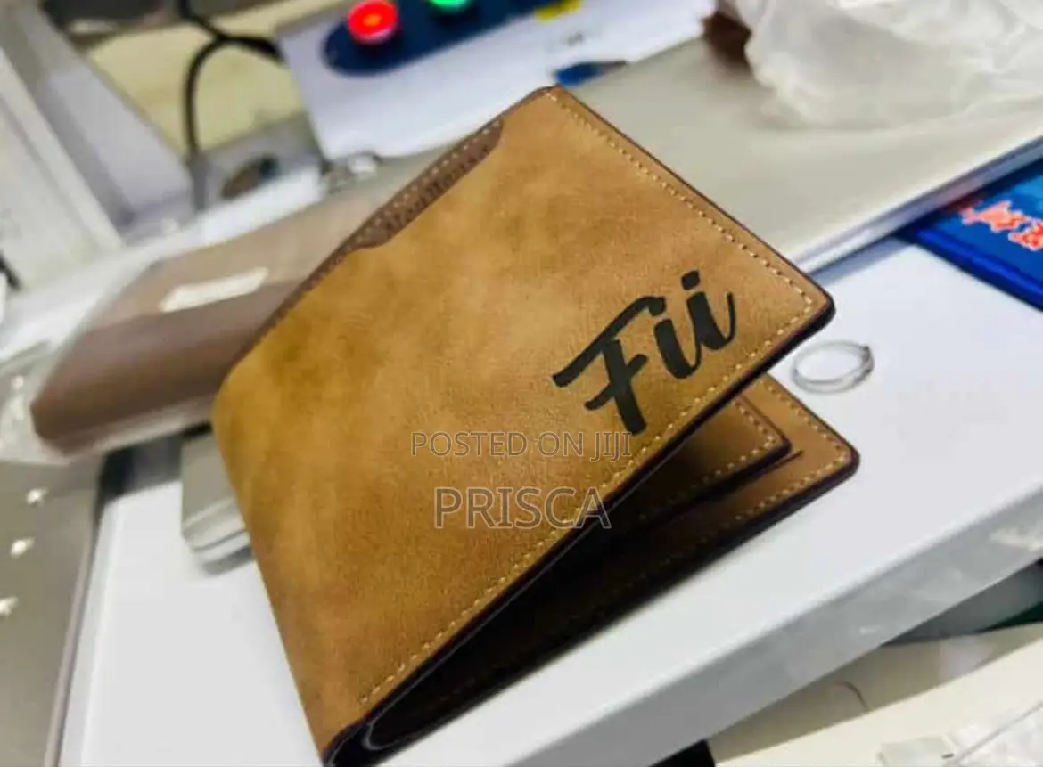 Wallet Customized
