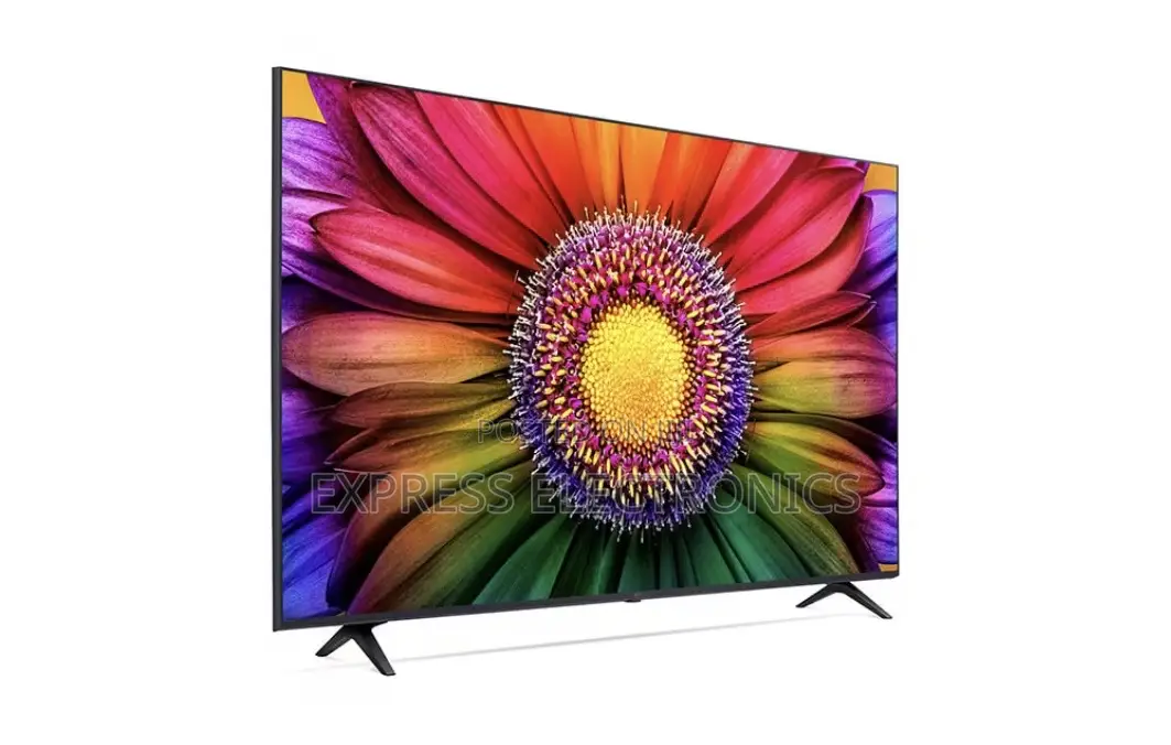 Brilliant Display Uhd Smart 86”Ur80 Lg Television