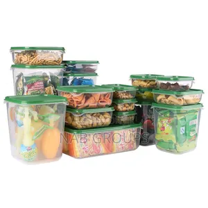 17pcs Food Storage Containers