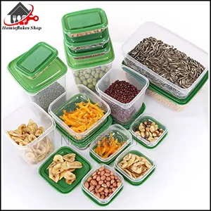 17pcs Food Storage Containers