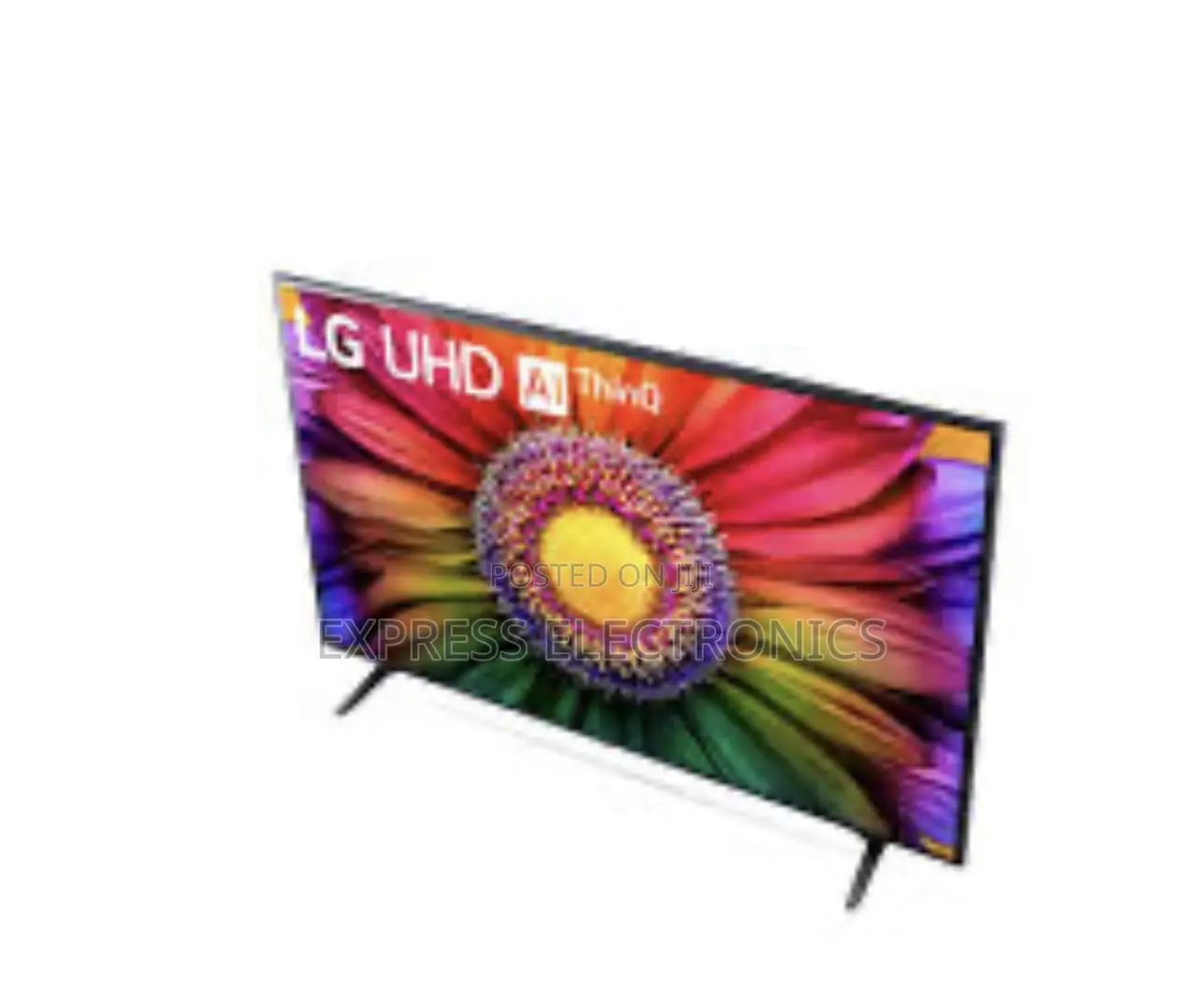 Cinematic Experience Uhd Smart Lg 86ur80