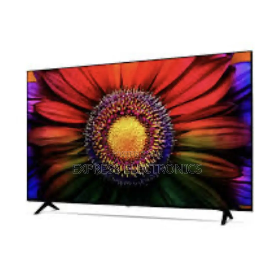86”Ur80 Series Uhd Smart Lg