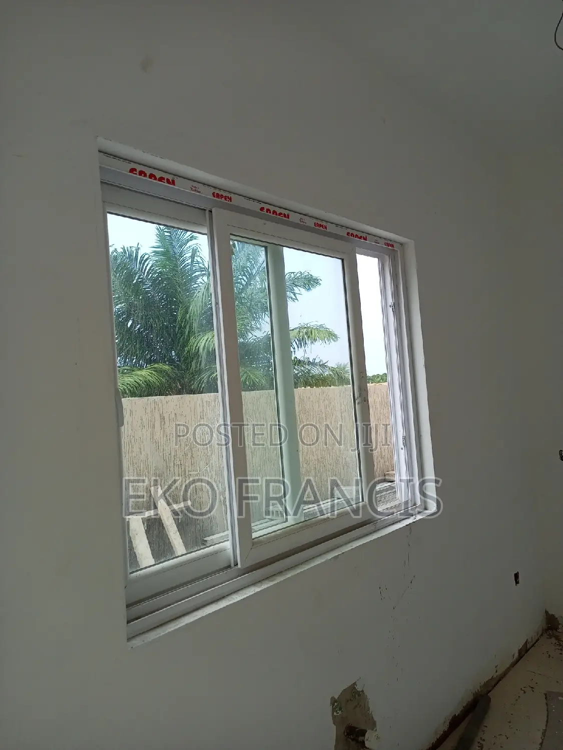 Upvc Sliding Windows