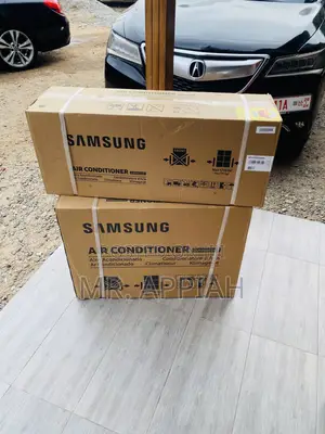 Authentic Samsung Split Type 2.0hp Air Conditioner(White).