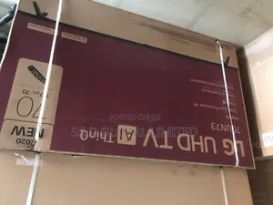 Unveil Fresh 70" UN73 LG UHD TV With Thinq AI