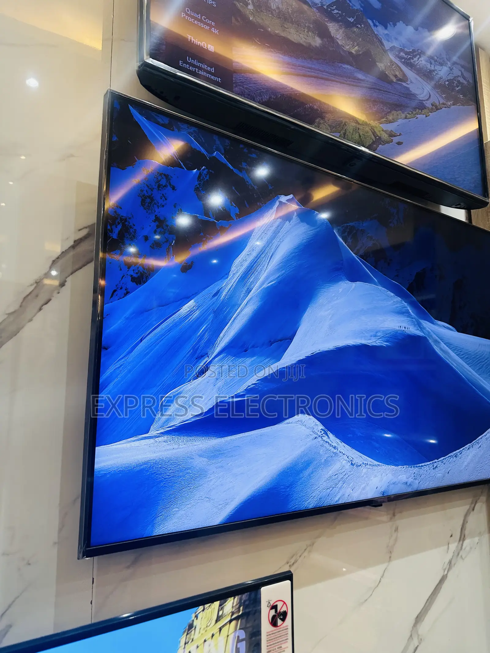 Call and Purchase for Lg Uhd Smart 86”Ur80
