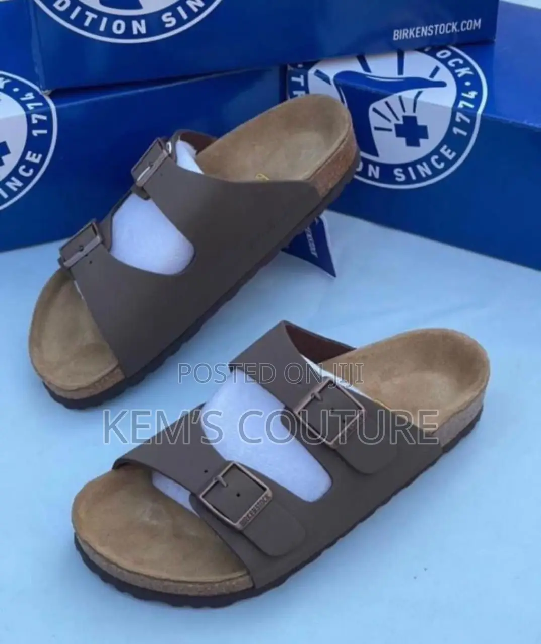 Original Birkenstock 2straps