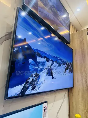 High Quality Sleek Slim Uhd Smart 86”Ur80