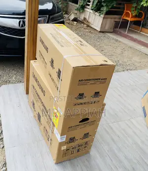 Affordable Samsung 2.5hp Inverter Split Air Conditioner.