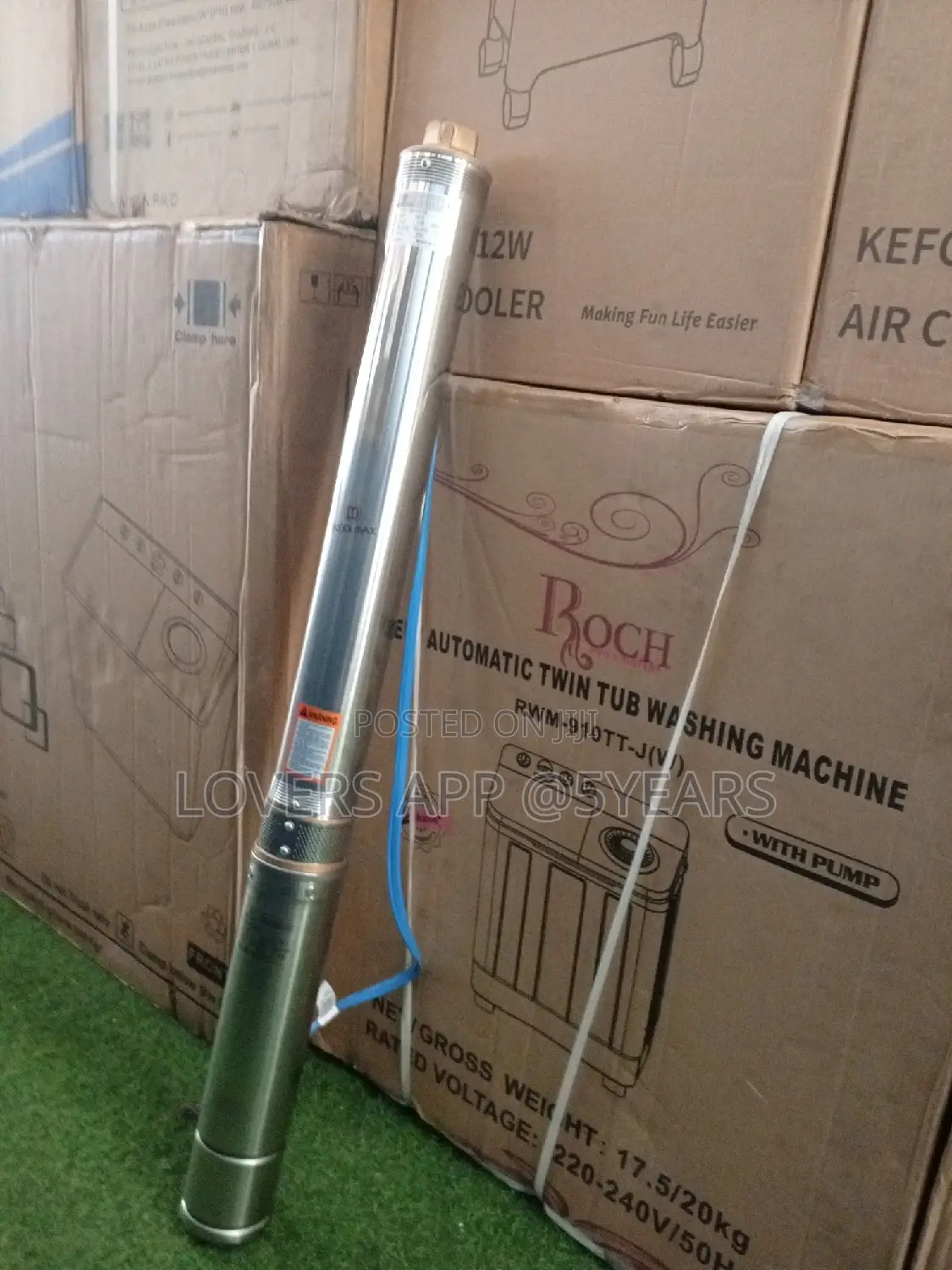 Ecoolmax Submersible Water Pump Water Pump Water Pump Water