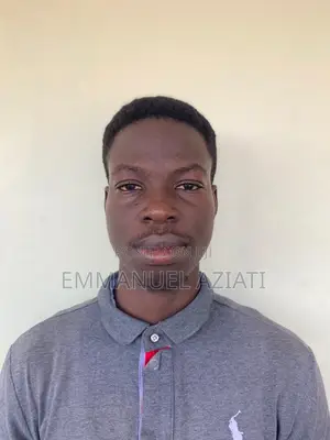 Mr Aziati Emmanuel Kofi